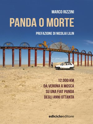 cover image of Panda o morte